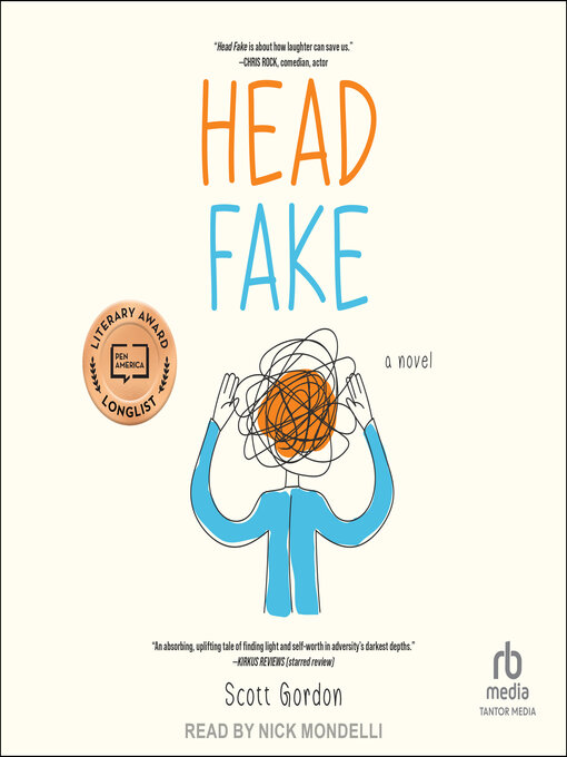 Title details for Head Fake by Scott Gordon - Available